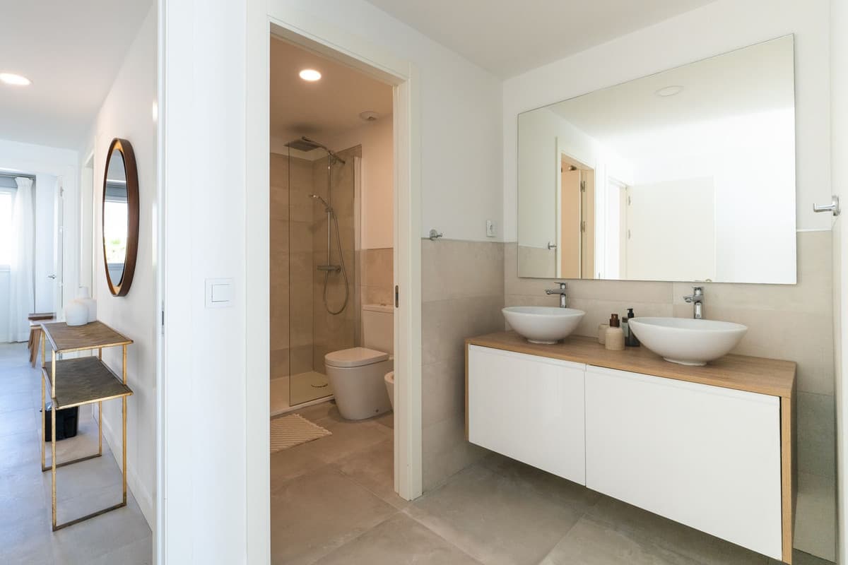 Top Floor Apartment in Higueron — photo 7 of 10