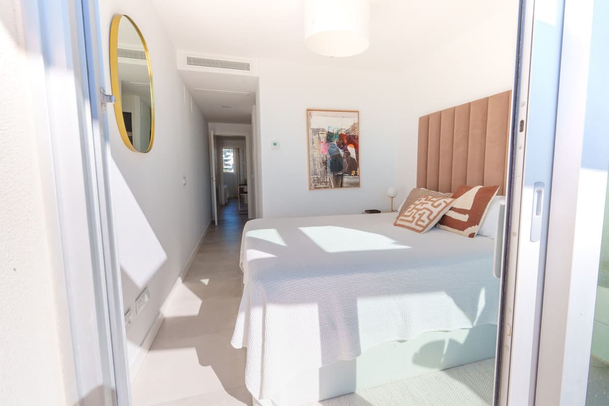 Top Floor Apartment in Higueron — photo 10 of 10