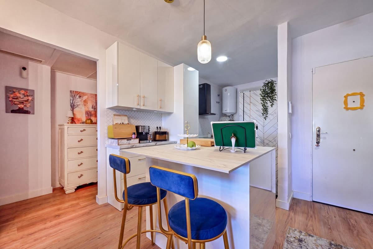 Middle Floor Apartment in Reserva de Marbella — photo 6 of 10