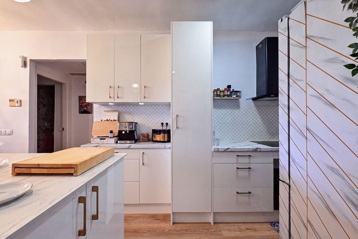Middle Floor Apartment in Reserva de Marbella — photo 8 of 10