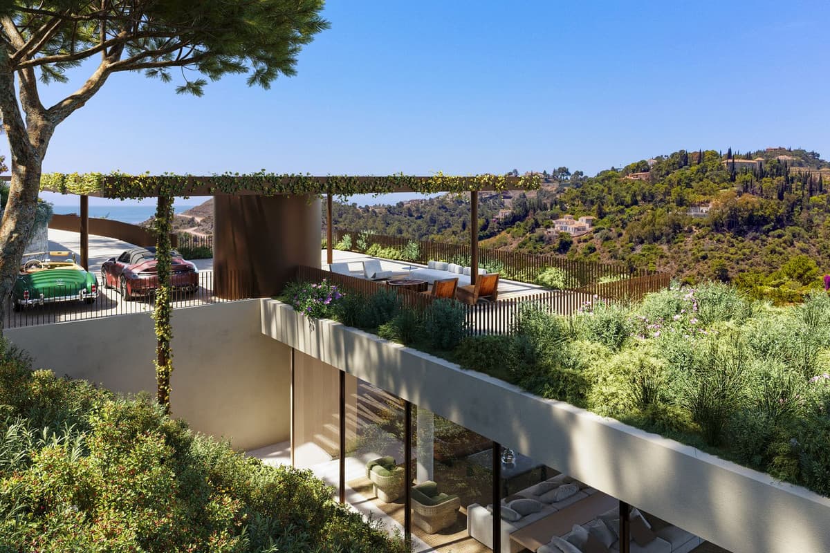 Detached Villa in El Madroñal — photo 2 of 10