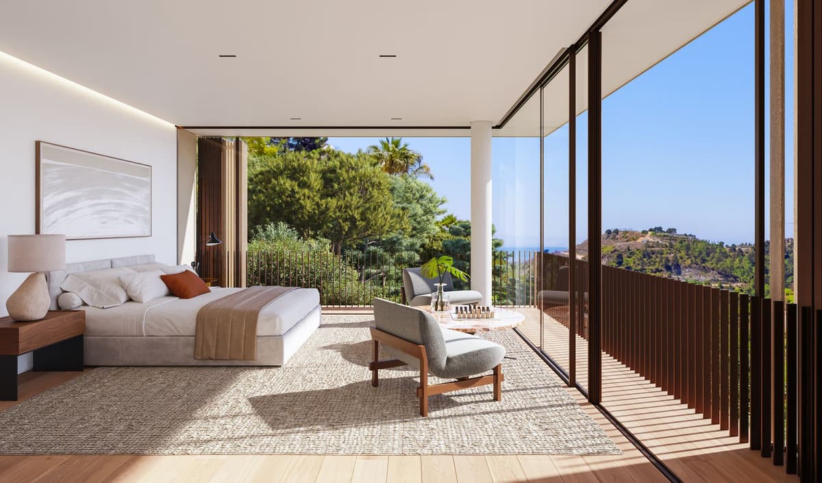 Detached Villa in El Madroñal — photo 4 of 10