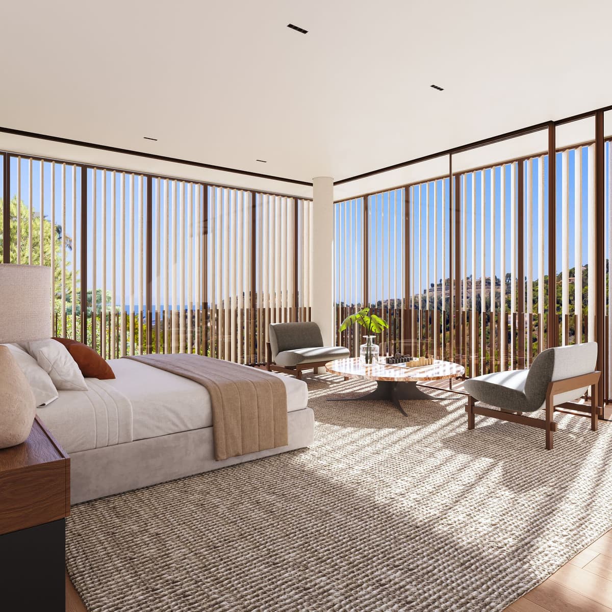 Detached Villa in El Madroñal — photo 6 of 10