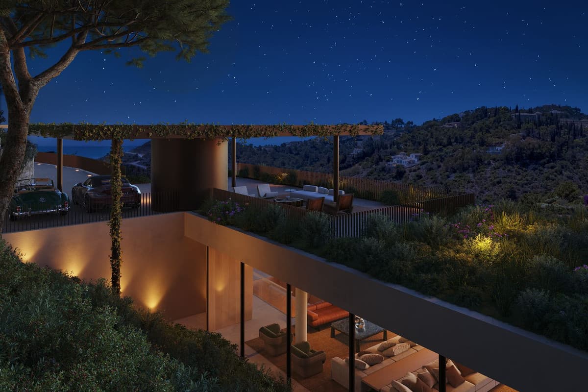 Detached Villa in El Madroñal — photo 9 of 10