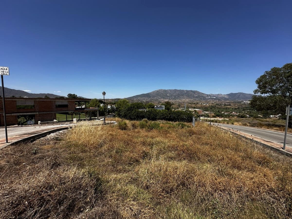 Residential Plot in La Cala Golf — photo 1 of 6