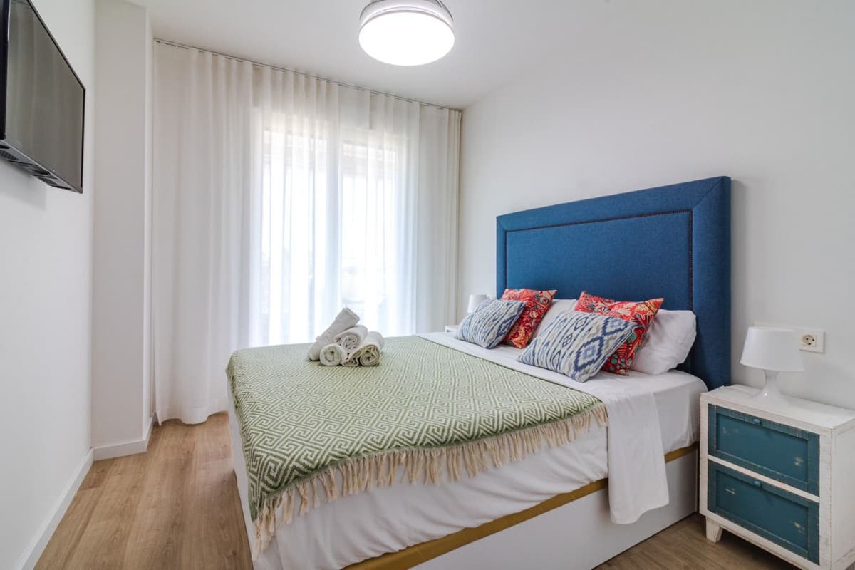 Middle Floor Apartment in Nueva Andalucía — photo 8 of 10