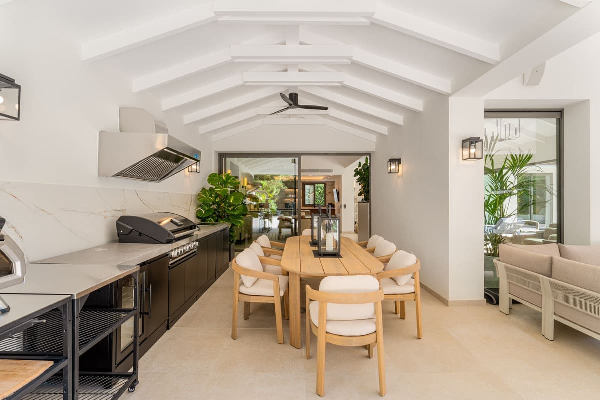 Detached Villa in Nueva Andalucía — photo 10 of 10