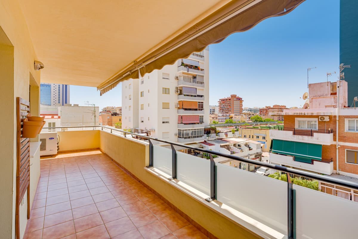Middle Floor Apartment in Los Boliches
