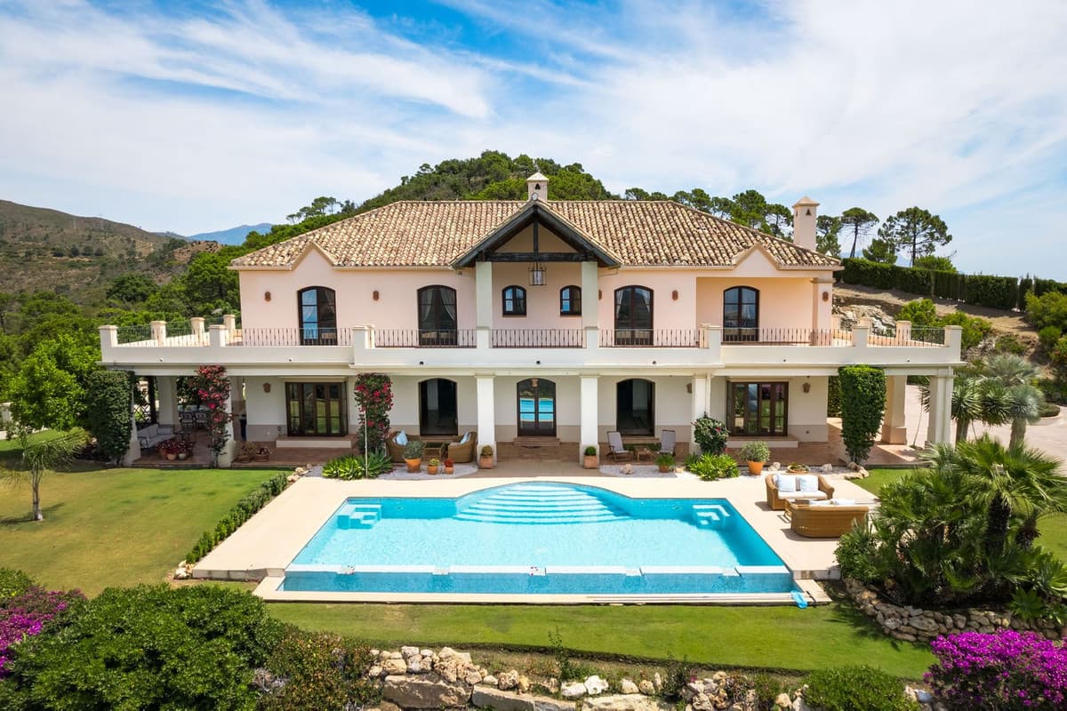 Detached Villa in Estepona — photo 8 of 10