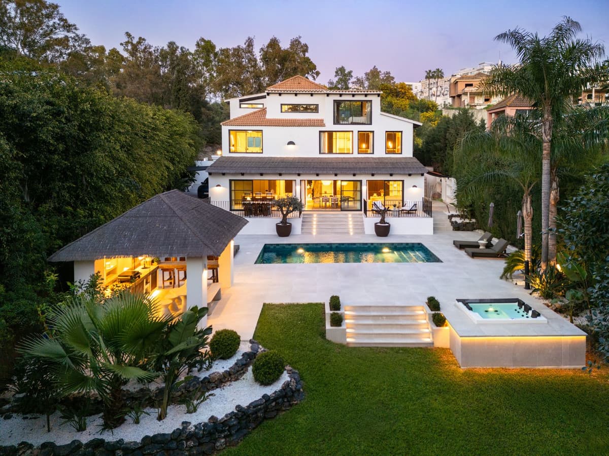 Detached Villa in Nueva Andalucía — photo 6 of 10