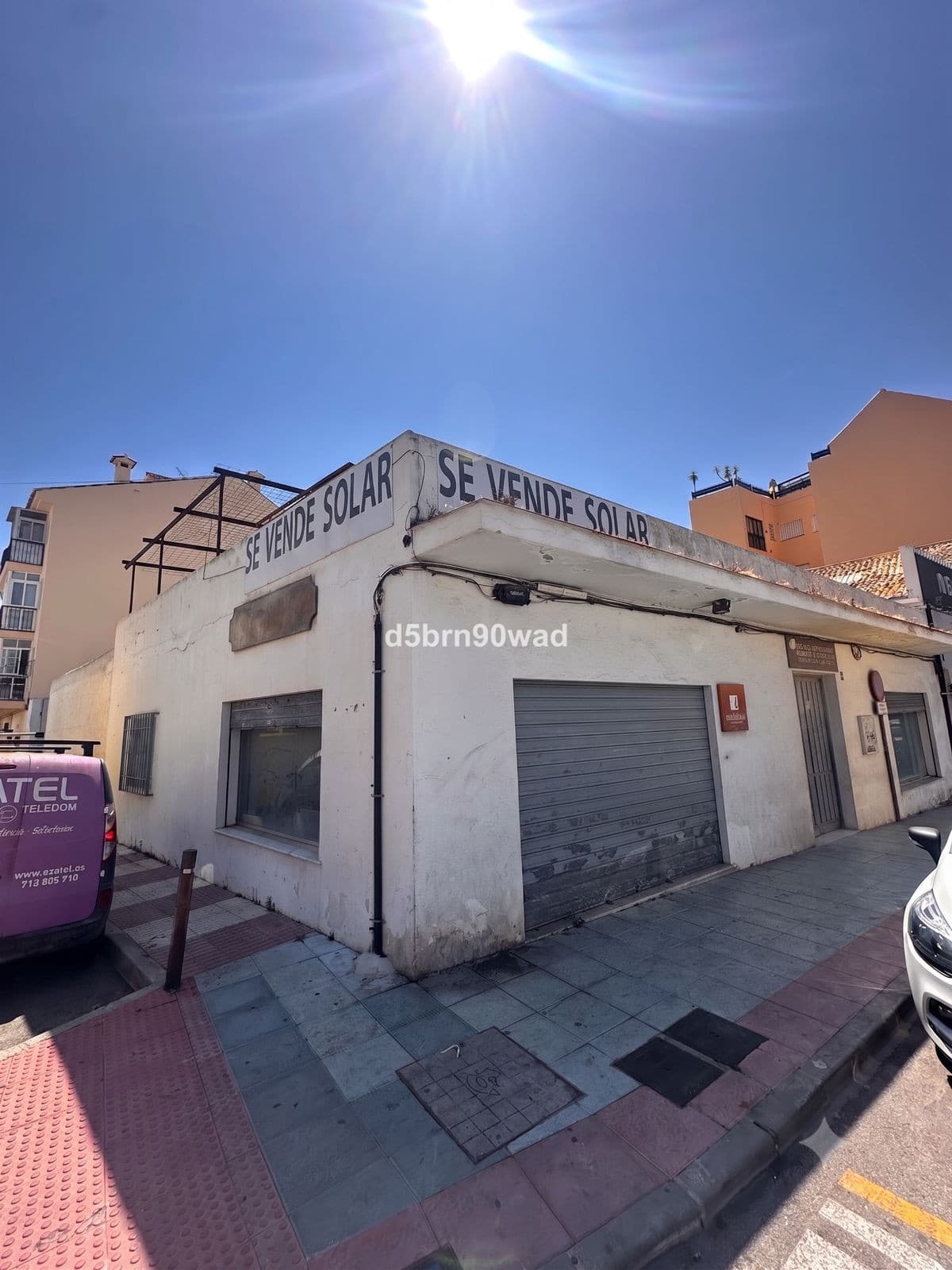 Residential Plot in Marbella — photo 1 of 6