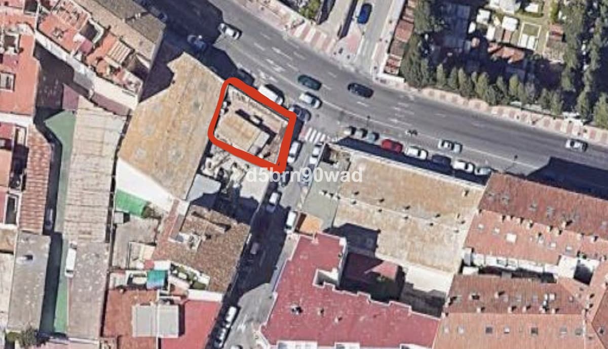 Residential Plot in Marbella — photo 6 of 6