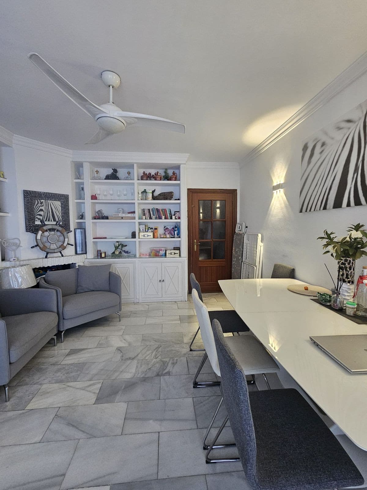 Middle Floor Apartment in San Pedro de Alcántara — photo 4 of 10