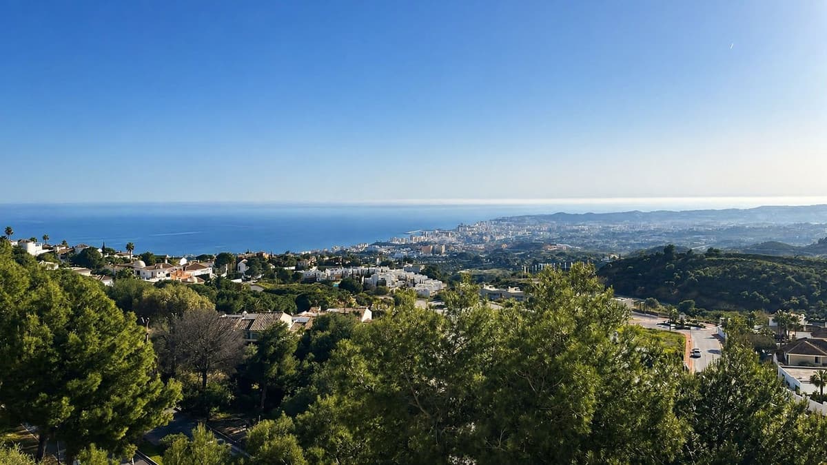 Semi-Detached House in Mijas — photo 2 of 10
