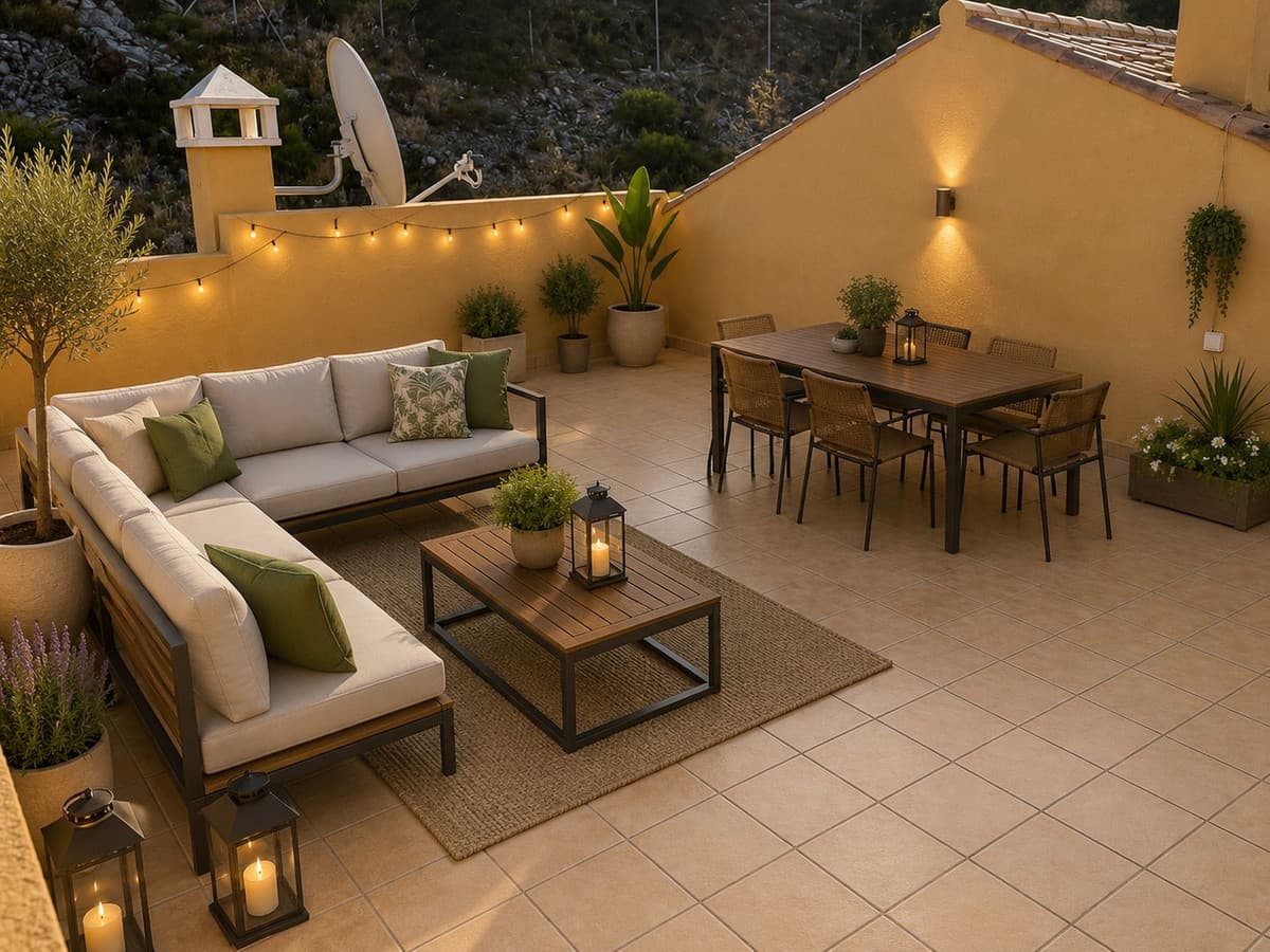 Semi-Detached House in Mijas — photo 5 of 10