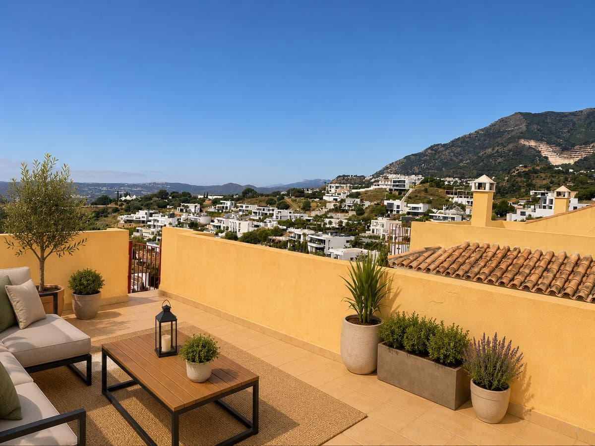 Semi-Detached House in Mijas — photo 8 of 10