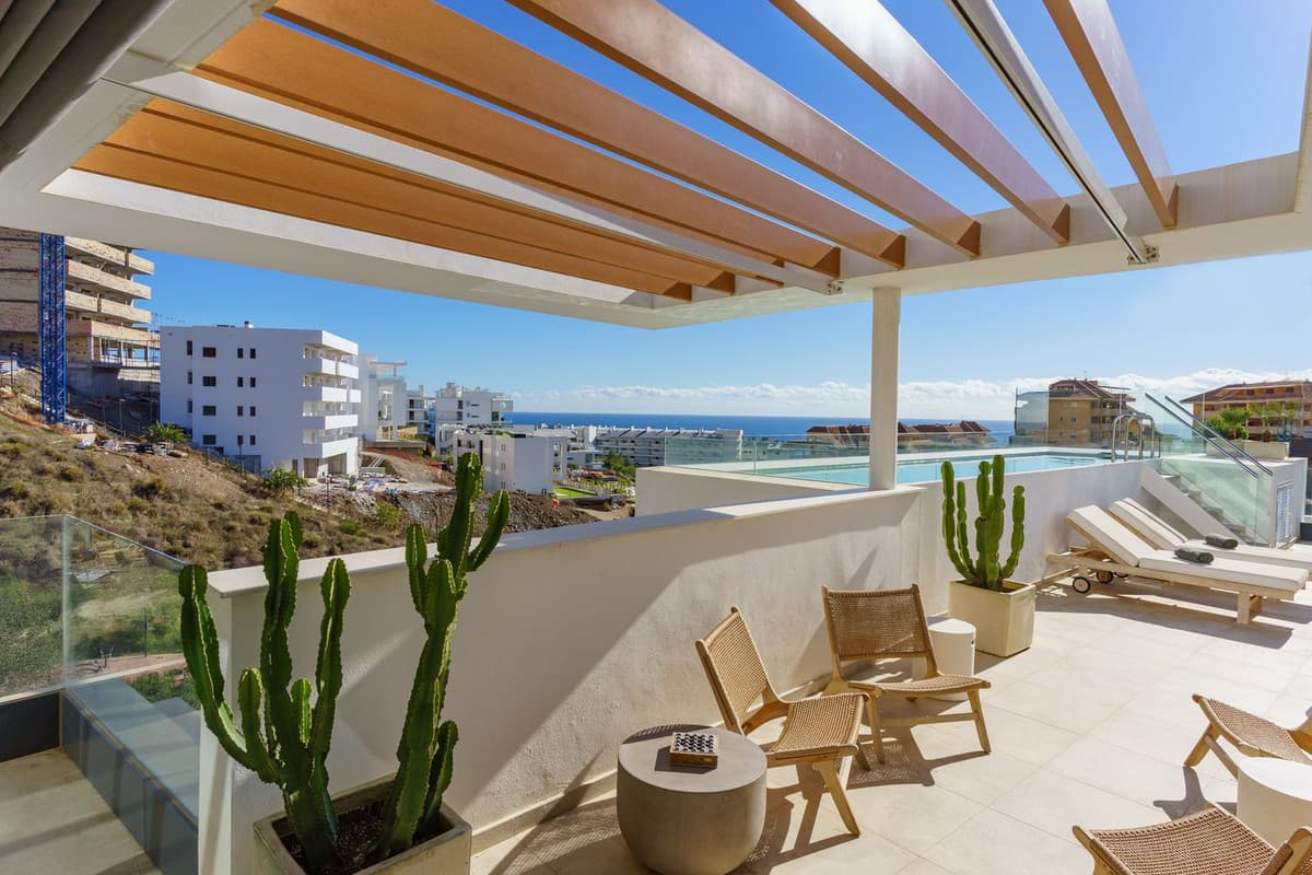 Penthouse in Higueron — photo 4 of 10