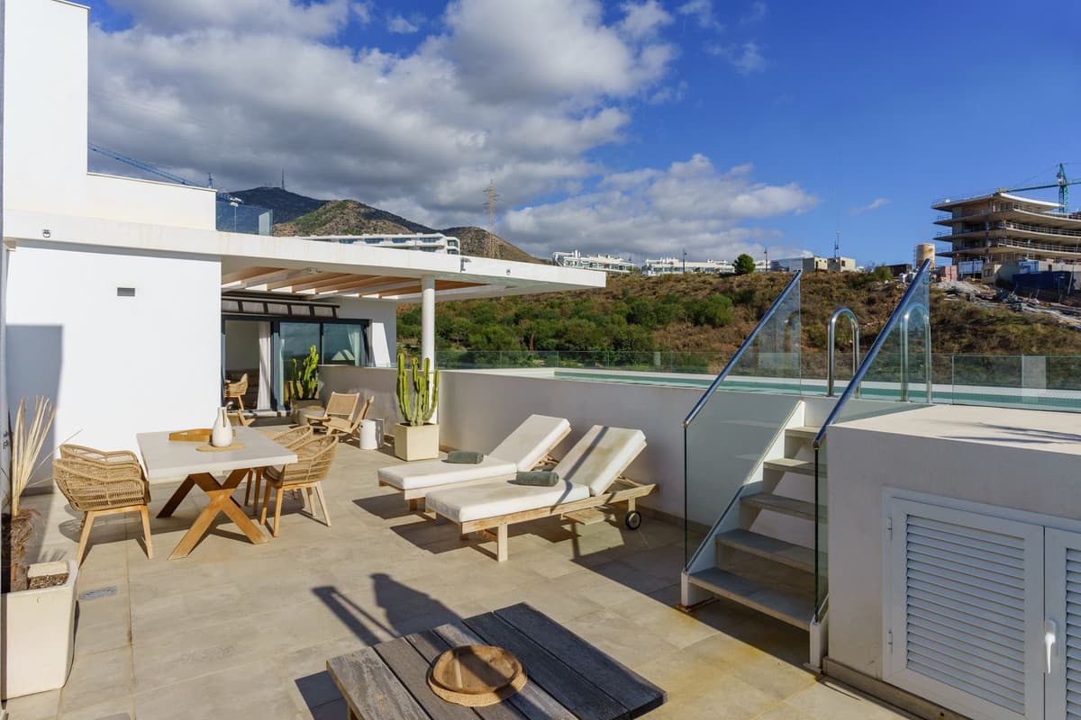 Penthouse in Higueron — photo 6 of 10