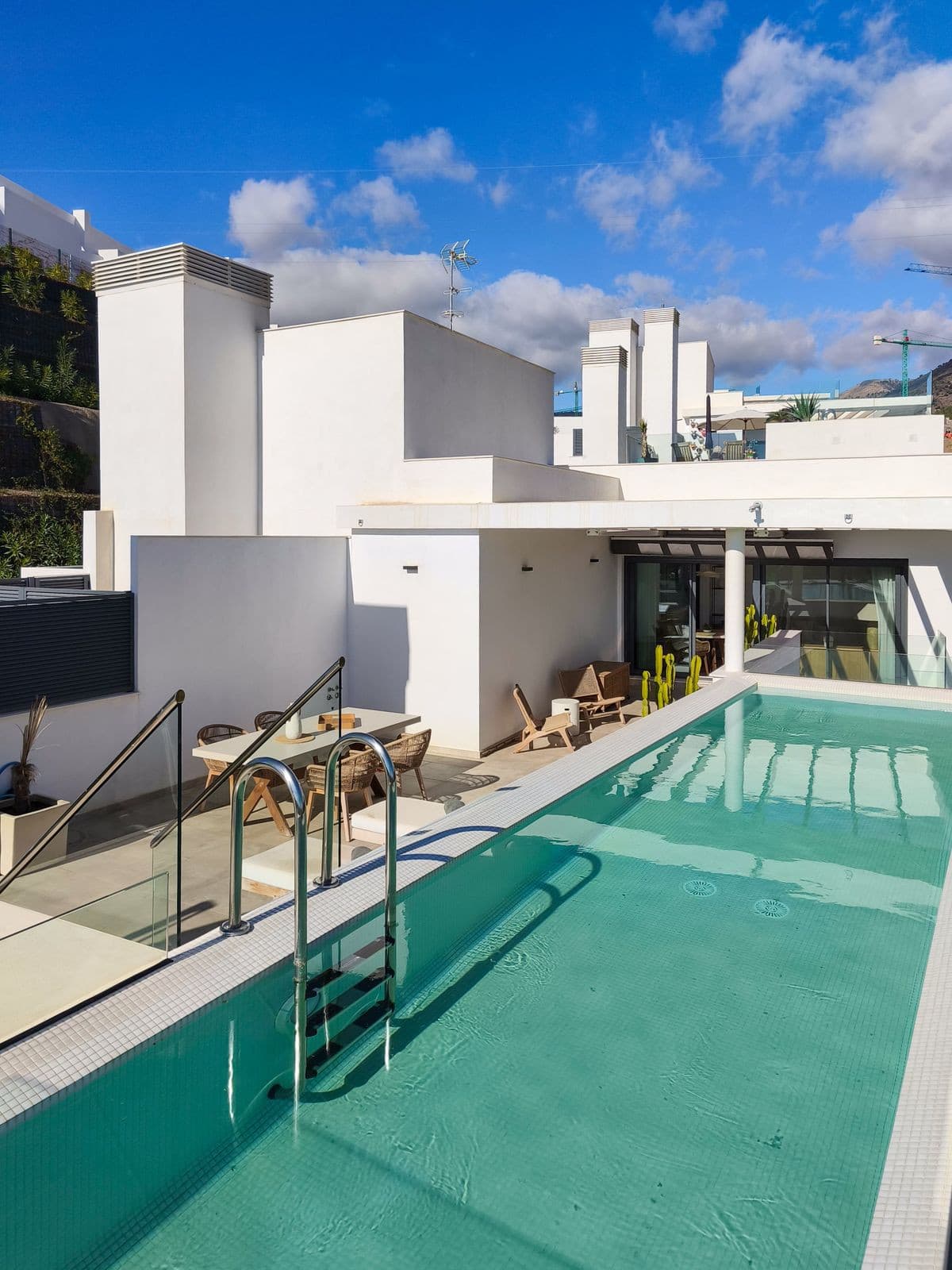 Penthouse in Higueron — photo 7 of 10