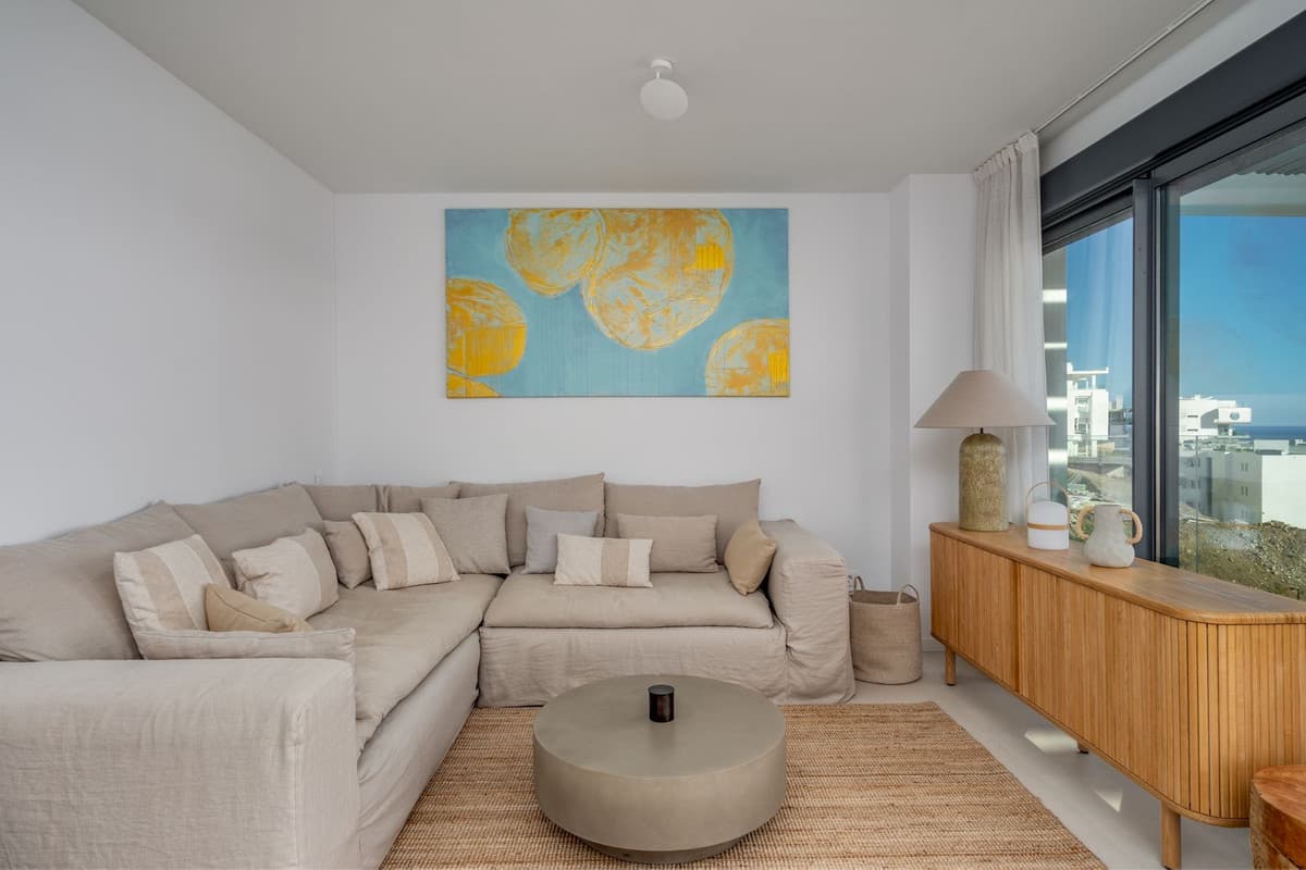 Penthouse in Higueron — photo 8 of 10