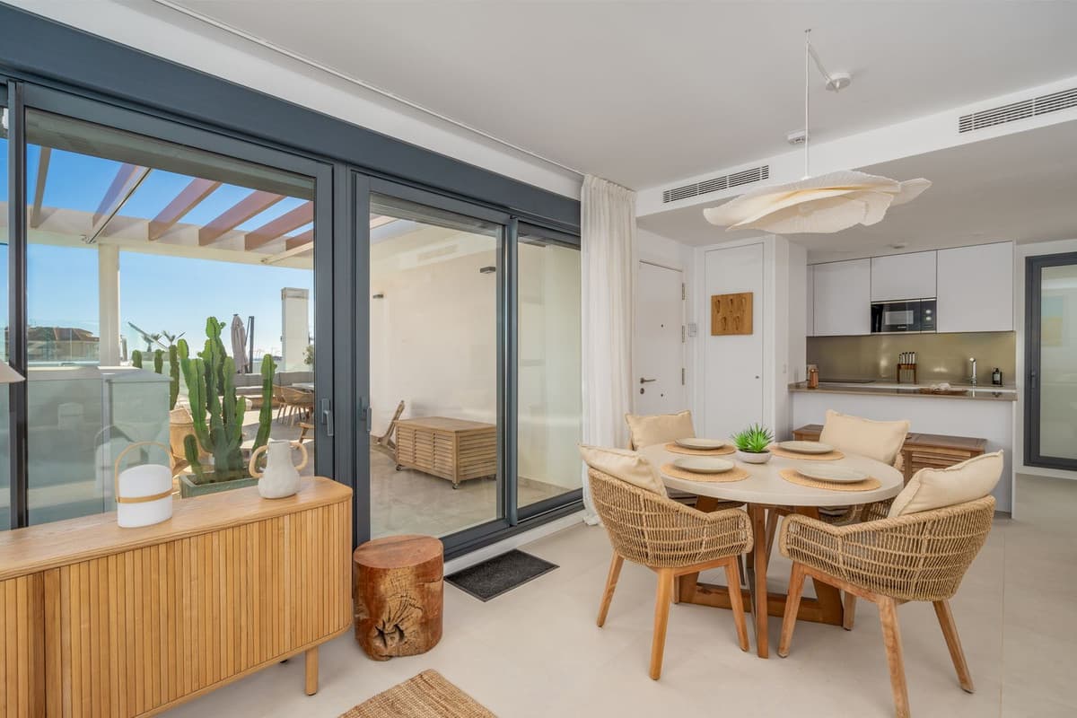 Penthouse in Higueron — photo 10 of 10