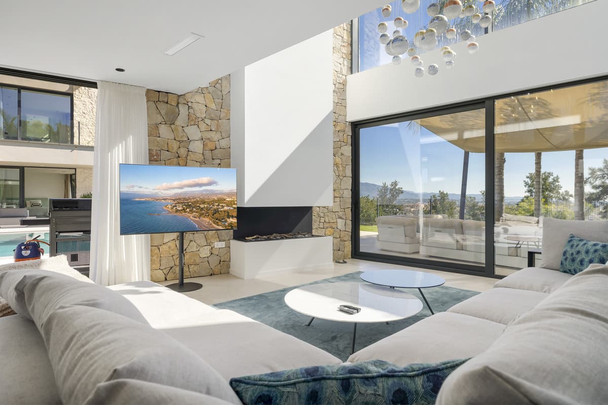 Detached Villa in Benahavís — photo 4 of 10