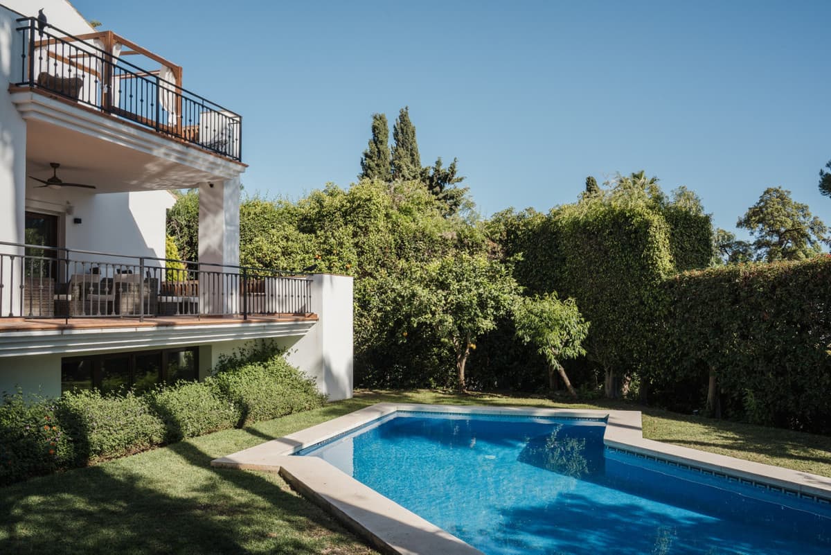 Detached Villa in El Rosario — photo 2 of 10