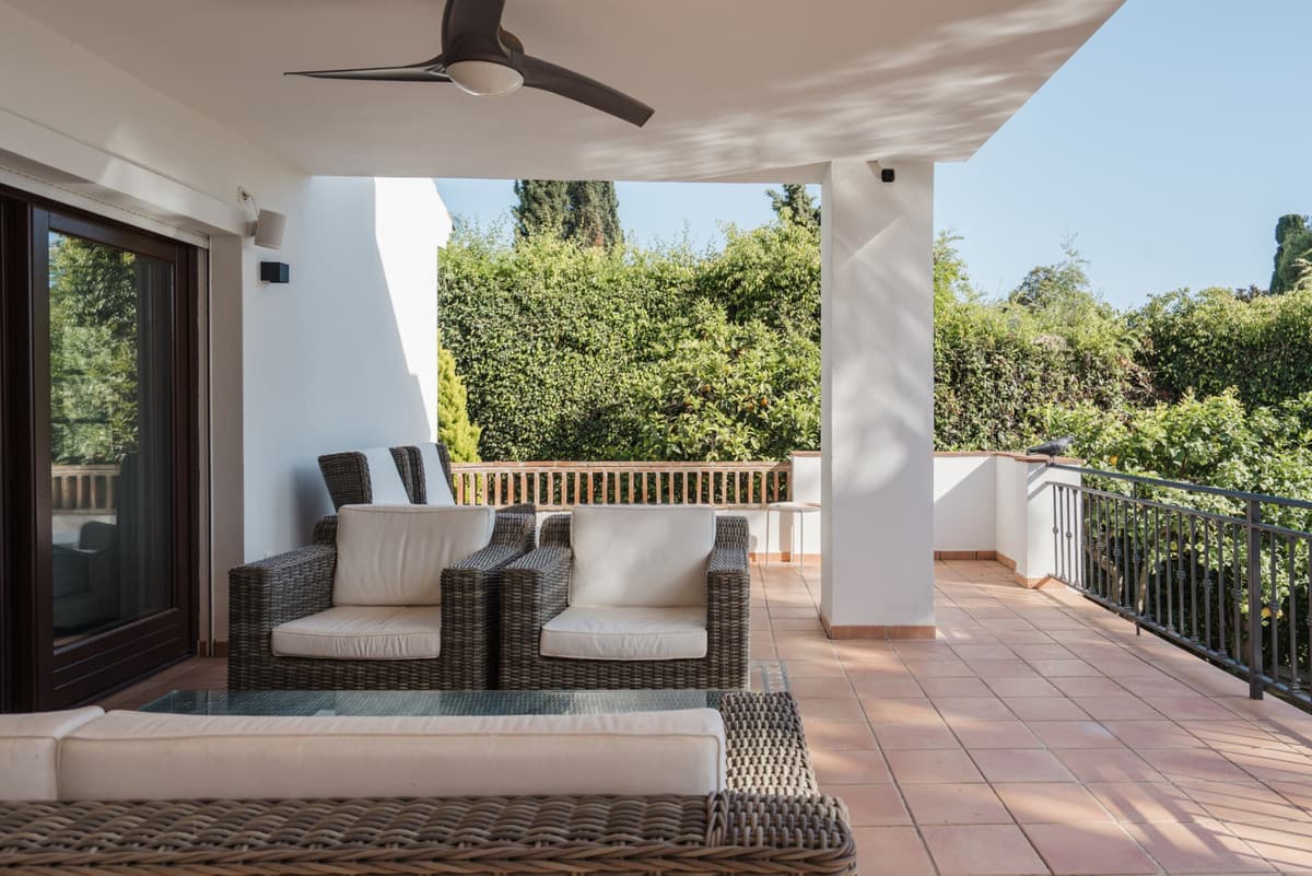 Detached Villa in El Rosario — photo 4 of 10