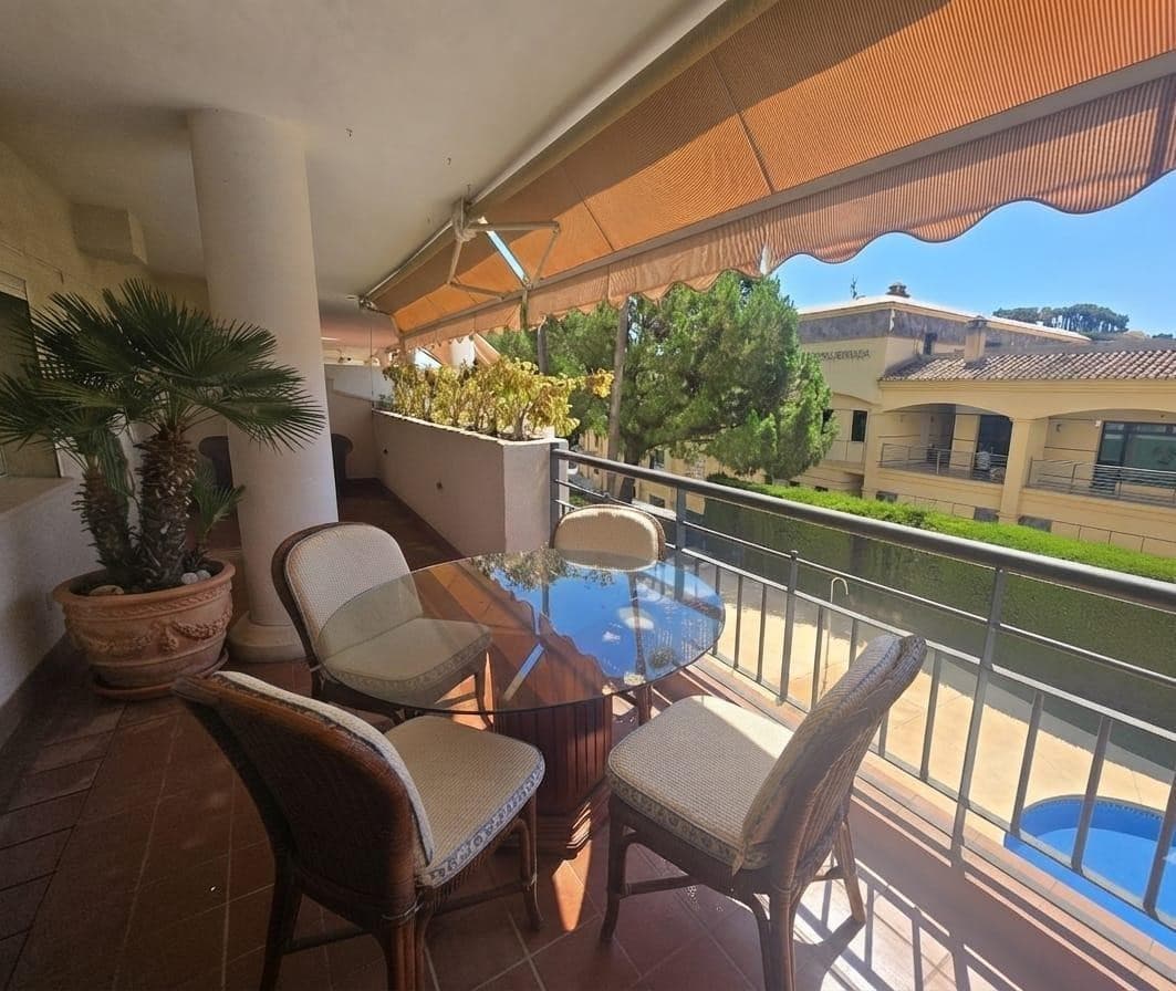 Middle Floor Apartment in Torrequebrada — photo 1 of 10