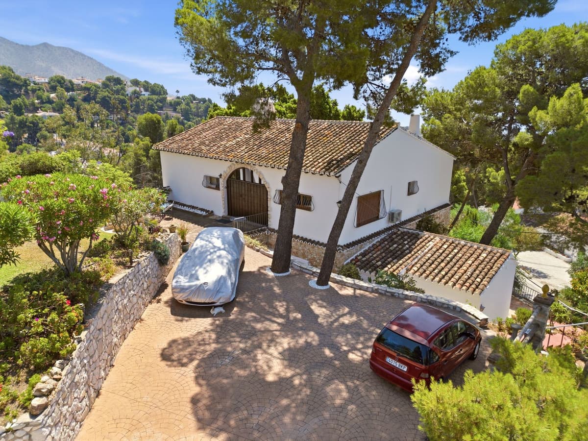 Detached Villa in Mijas — photo 3 of 10