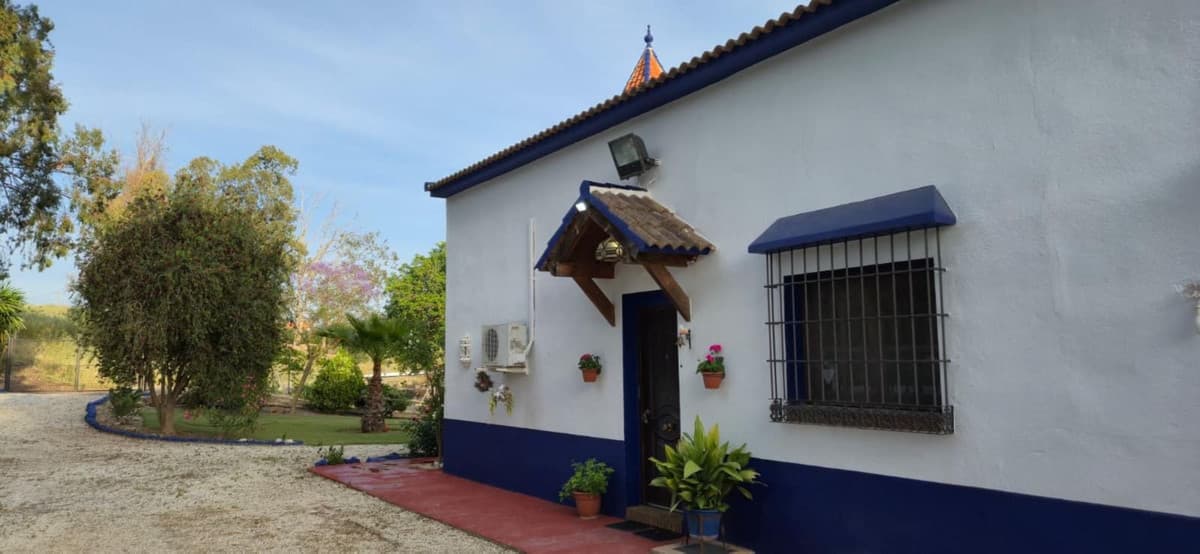 Cortijo in Cártama — photo 2 of 10