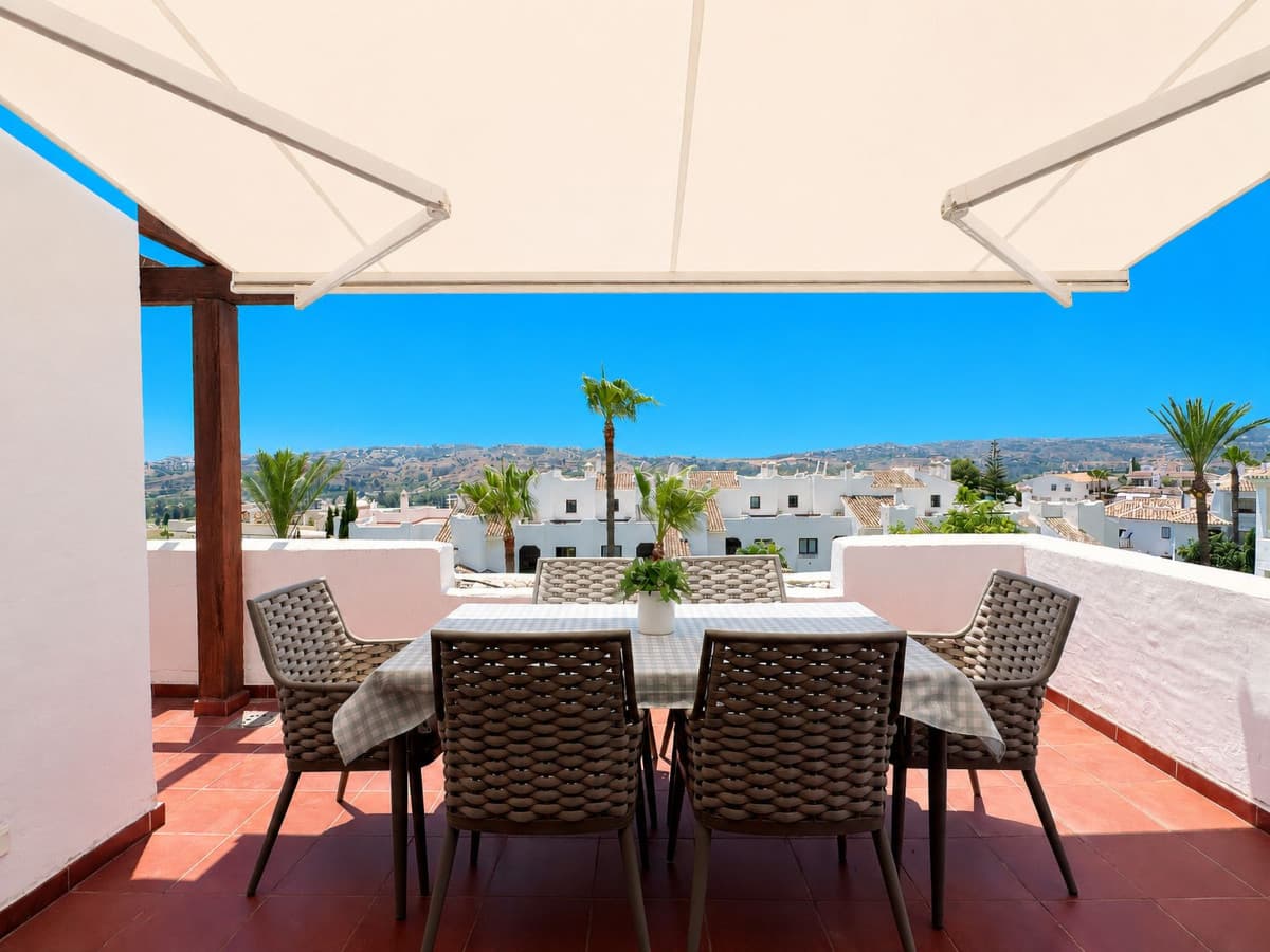 Penthouse Duplex in Mijas Golf — photo 2 of 10