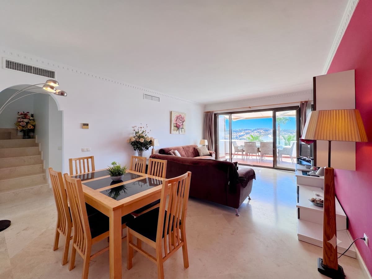 Penthouse Duplex in Mijas Golf — photo 3 of 10