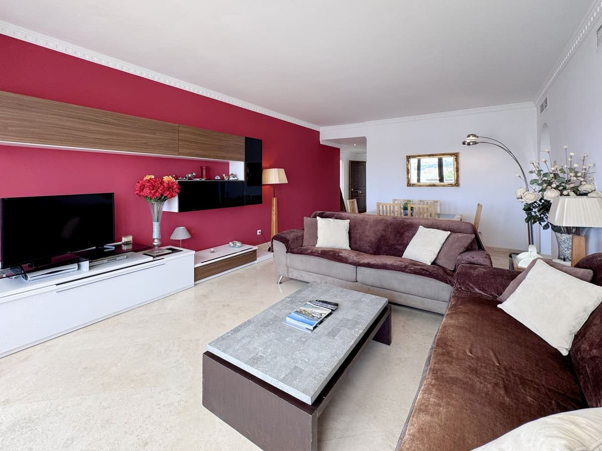 Penthouse Duplex in Mijas Golf — photo 9 of 10