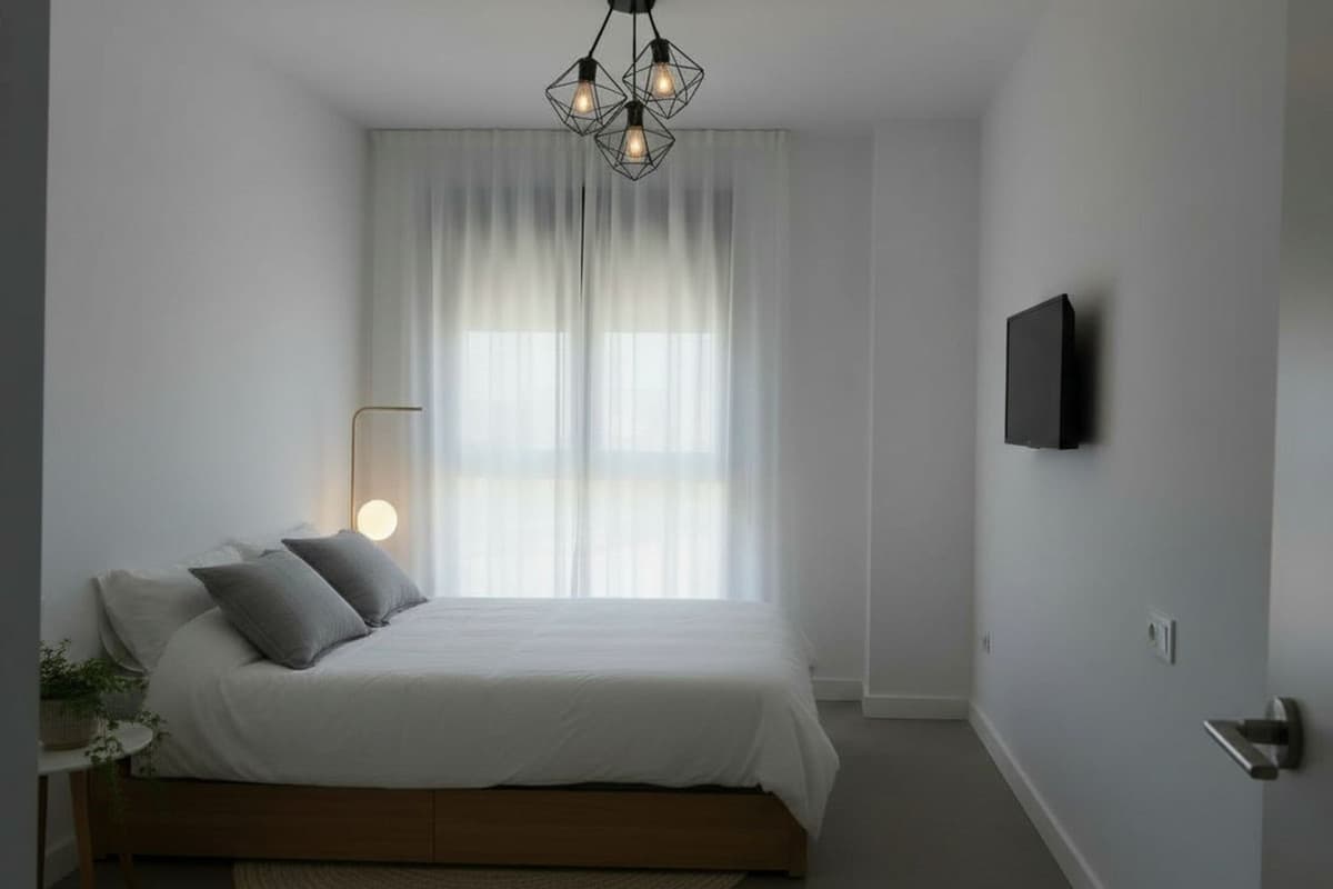 Middle Floor Apartment in Estepona — photo 5 of 10