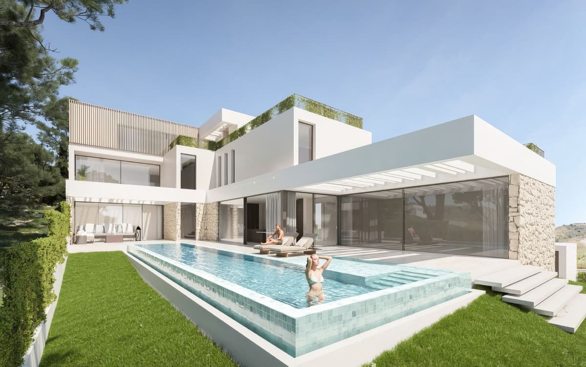 Residential Plot in La Cala Golf — photo 1 of 10