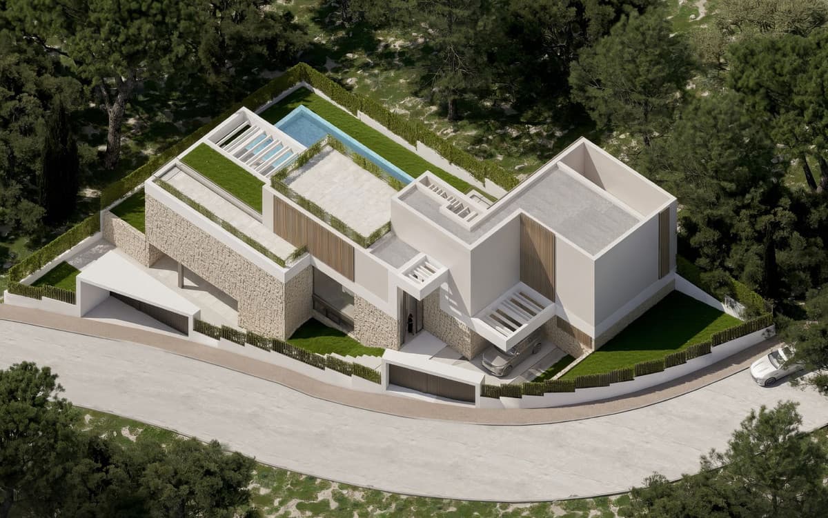 Residential Plot in La Cala Golf — photo 2 of 10