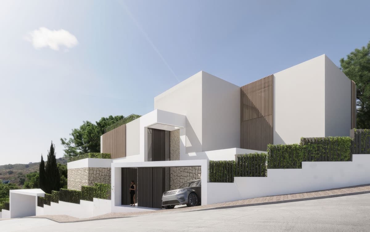 Residential Plot in La Cala Golf — photo 7 of 10