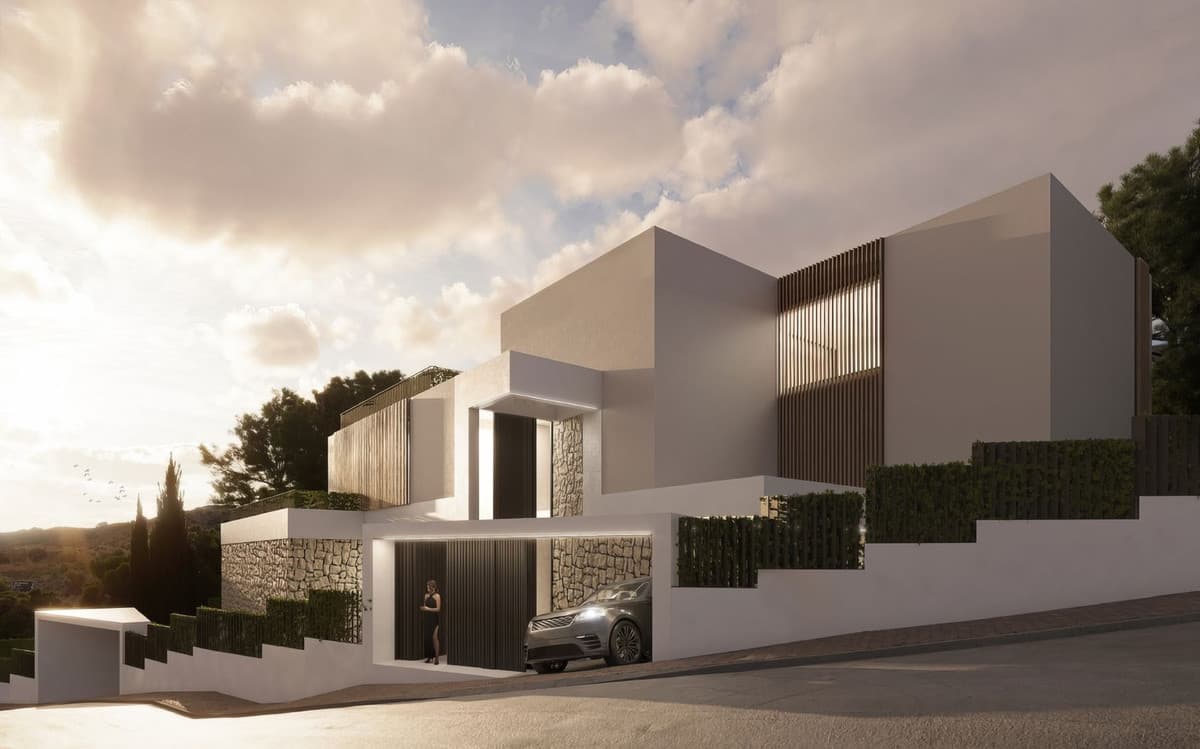 Residential Plot in La Cala Golf — photo 8 of 10
