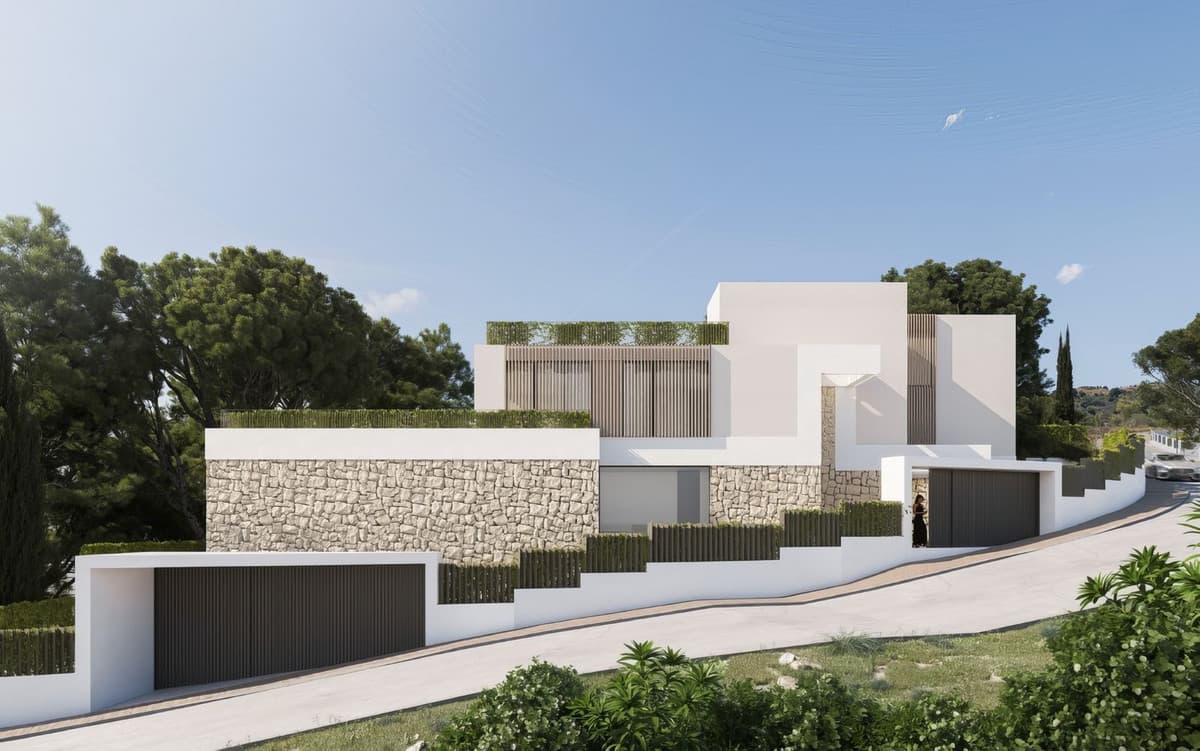 Residential Plot in La Cala Golf — photo 9 of 10