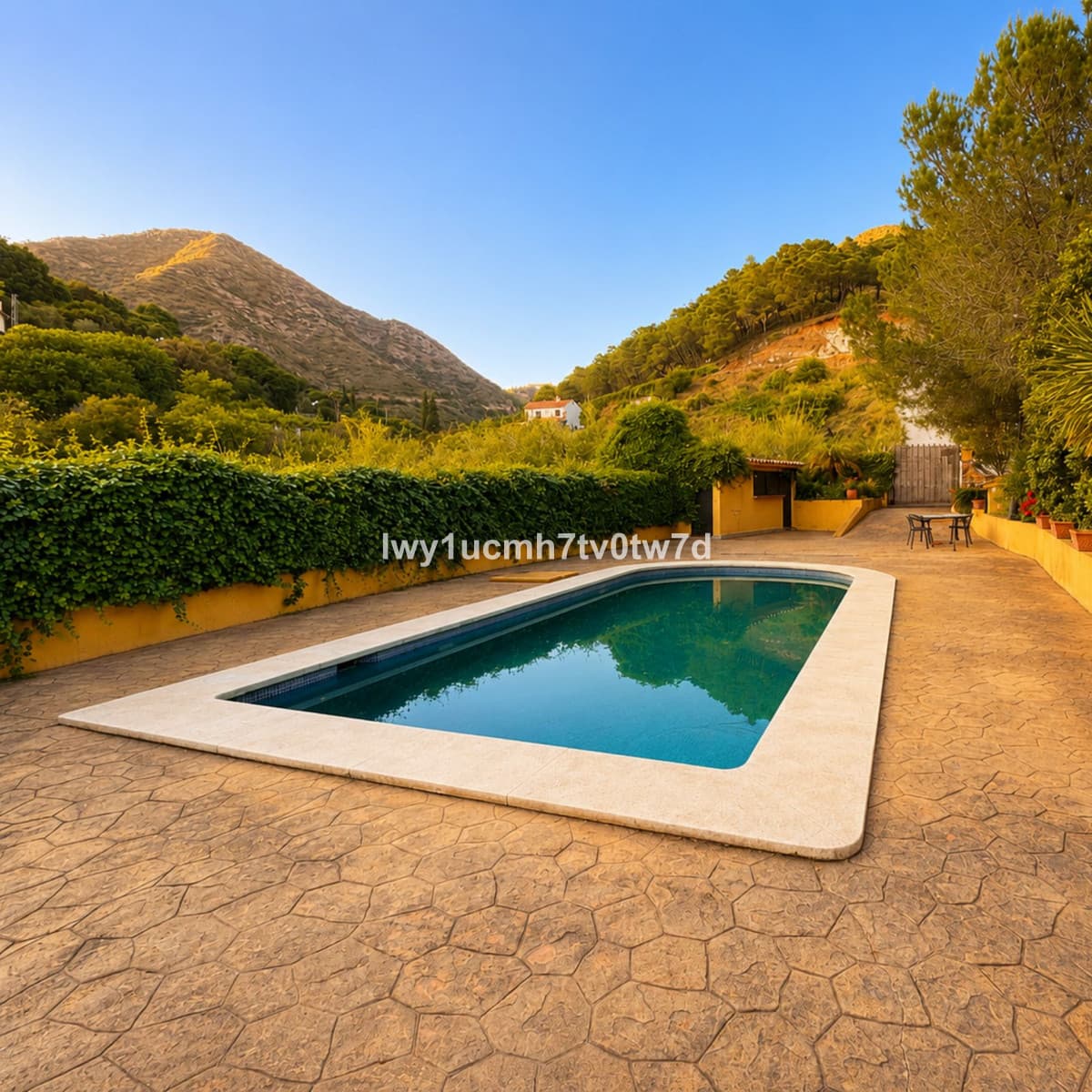 Detached Villa in Ojén — photo 8 of 10