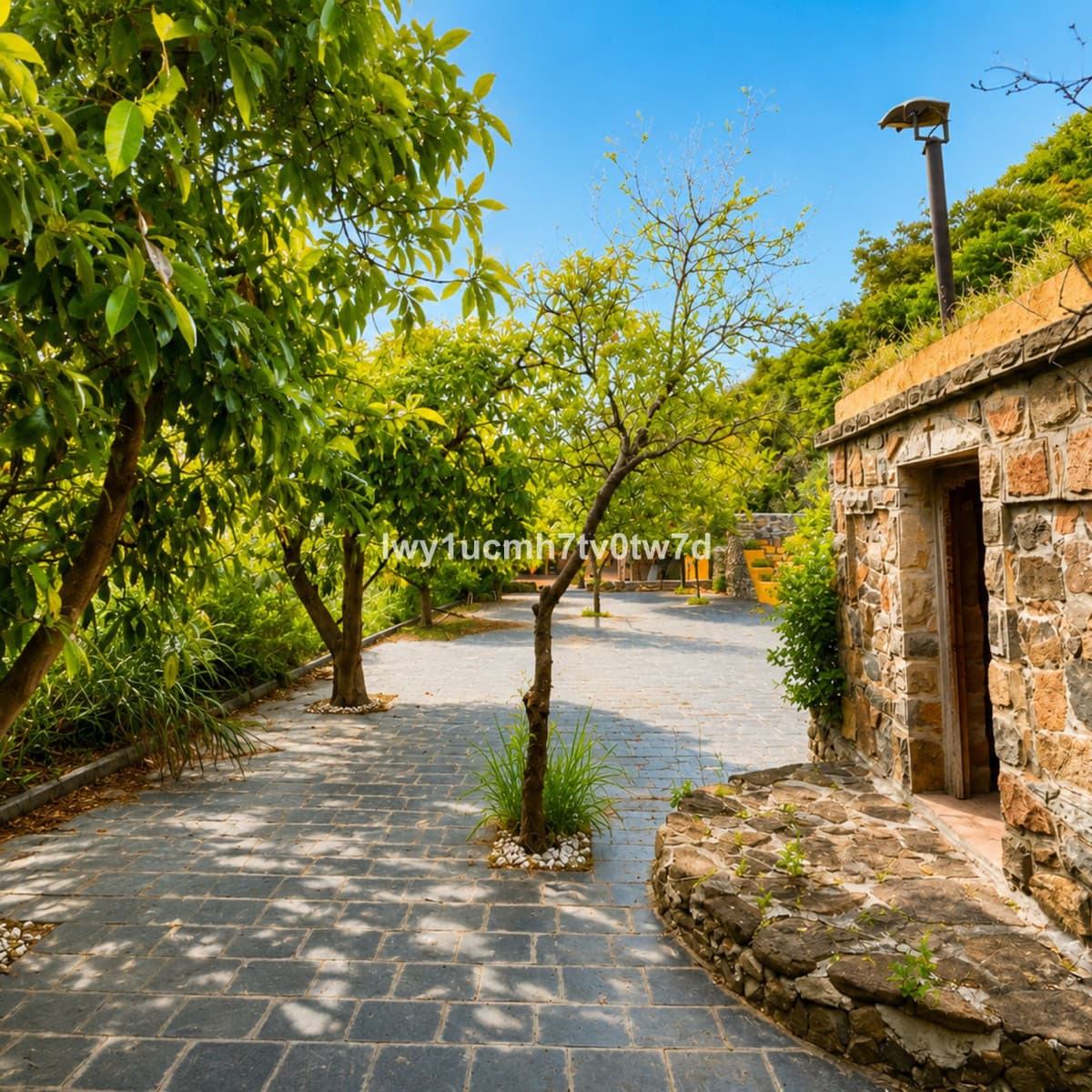Detached Villa in Ojén — photo 10 of 10
