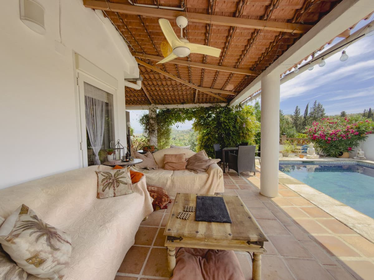 Cortijo in Coín — photo 5 of 10