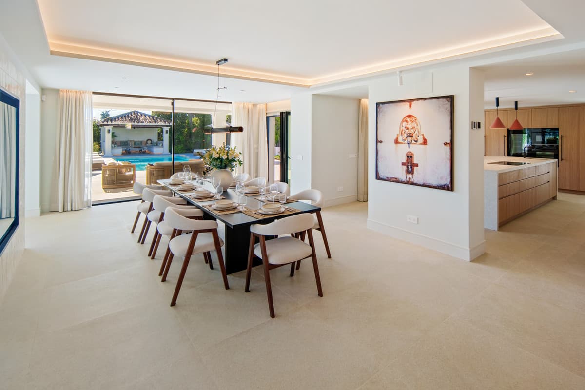 Detached Villa in Nueva Andalucía — photo 7 of 10