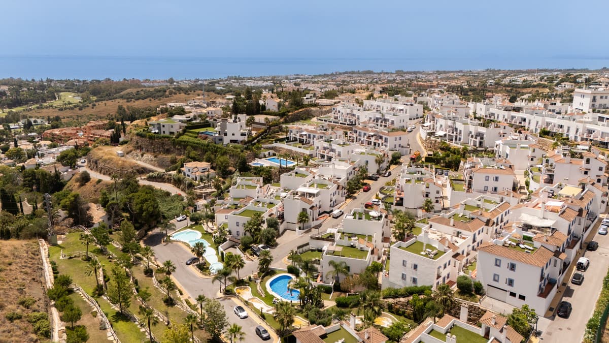 Penthouse in Benahavís — photo 5 of 10