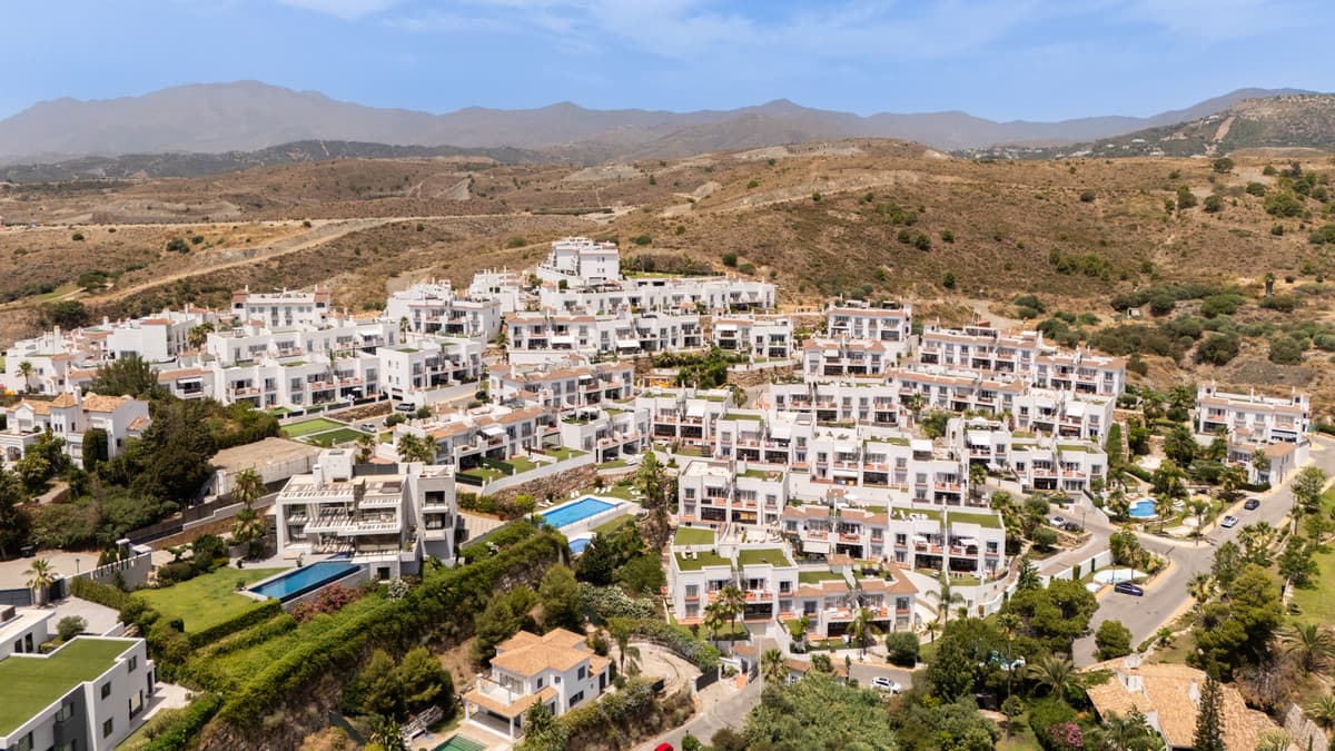 Penthouse in Benahavís — photo 6 of 10