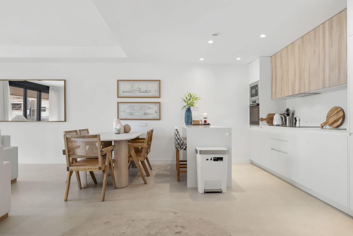 Middle Floor Apartment in Selwo — photo 4 of 10