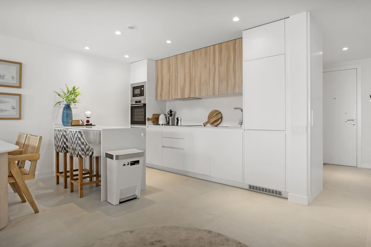 Middle Floor Apartment in Selwo — photo 5 of 10