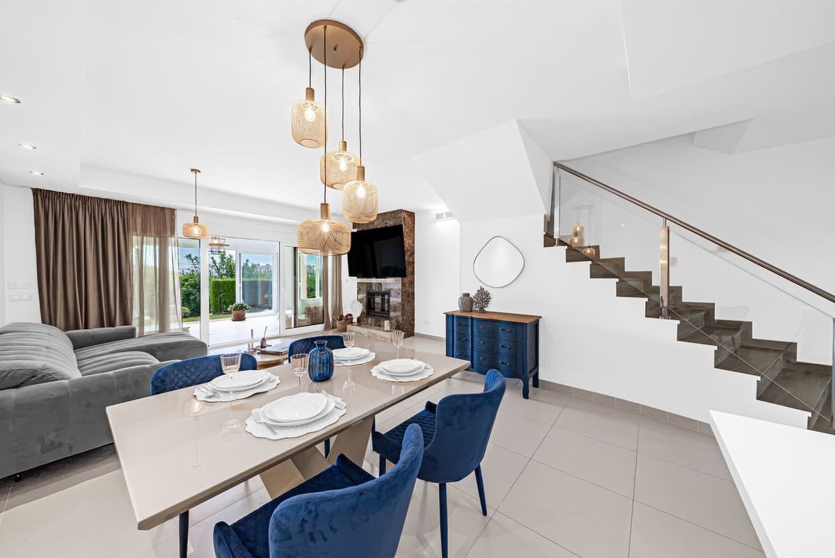 Townhouse in Benahavís — photo 6 of 10