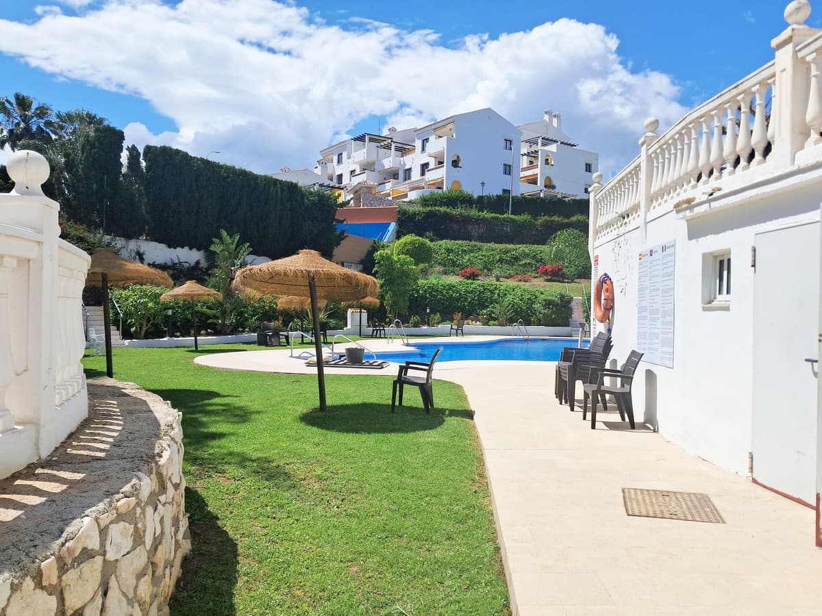 Middle Floor Apartment in Benalmadena Costa — photo 1 of 10